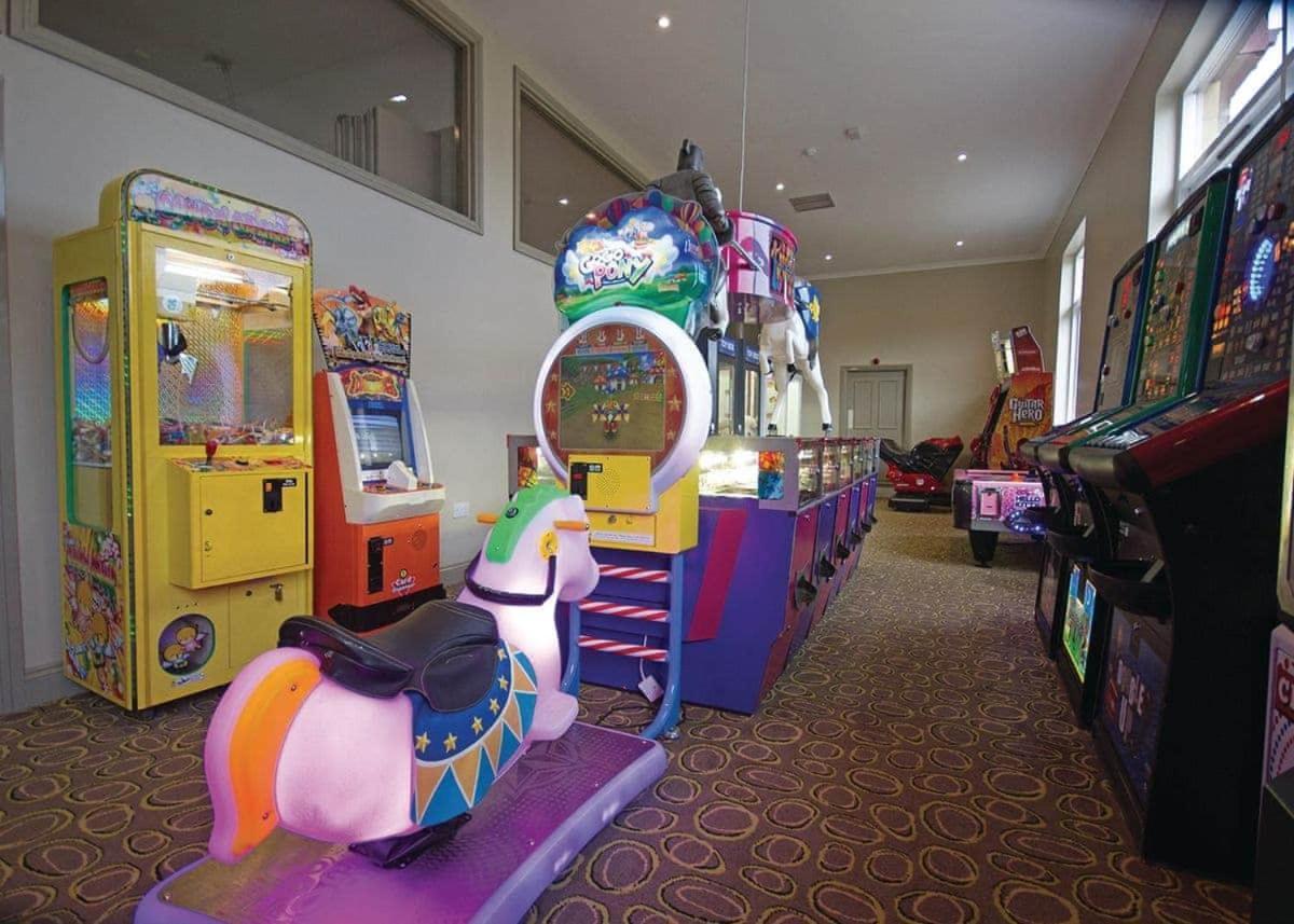 Pease Bay Holiday Park Hotel Cockburnspath Ngoại thất bức ảnh
