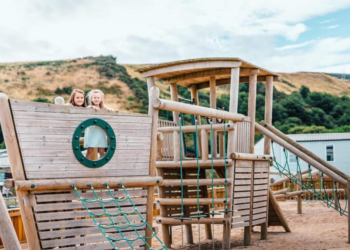 Pease Bay Holiday Park Hotel Cockburnspath Ngoại thất bức ảnh