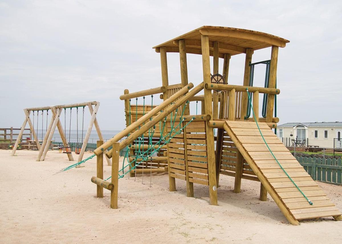 Pease Bay Holiday Park Hotel Cockburnspath Ngoại thất bức ảnh