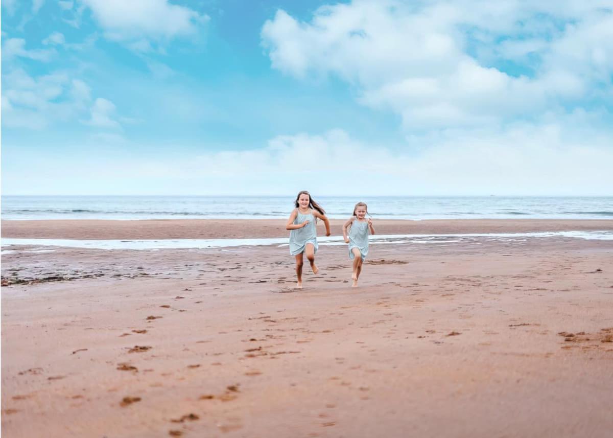 Pease Bay Holiday Park Hotel Cockburnspath Ngoại thất bức ảnh