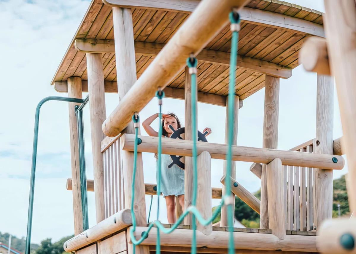 Pease Bay Holiday Park Hotel Cockburnspath Ngoại thất bức ảnh